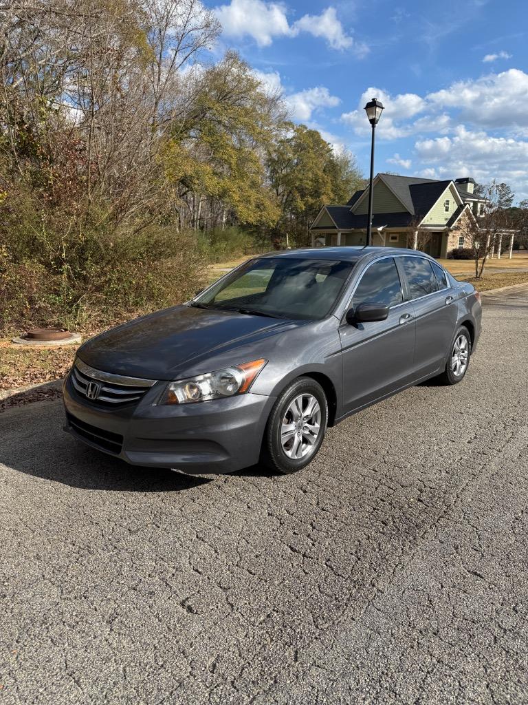 2012 Honda Accord LX-P's photo