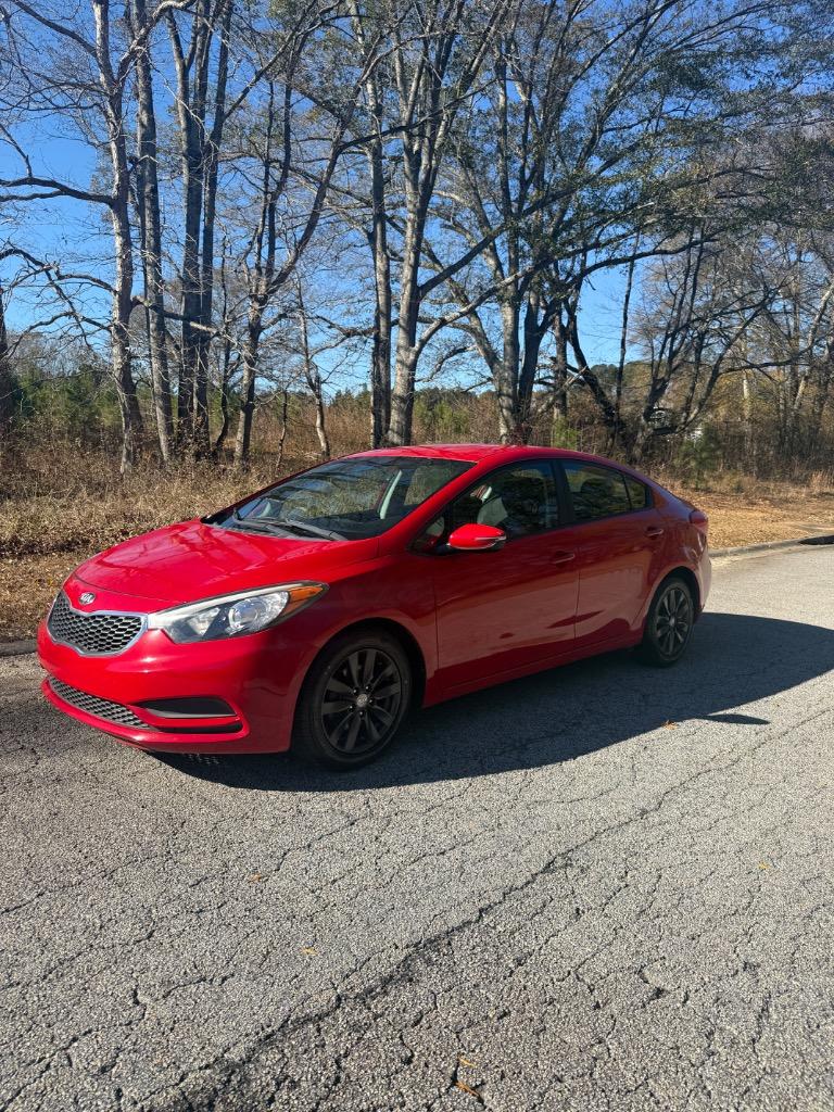 2016 Kia Forte LX