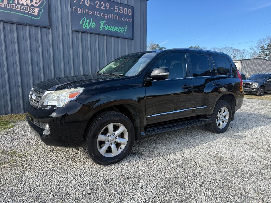 2013 Lexus GX Base