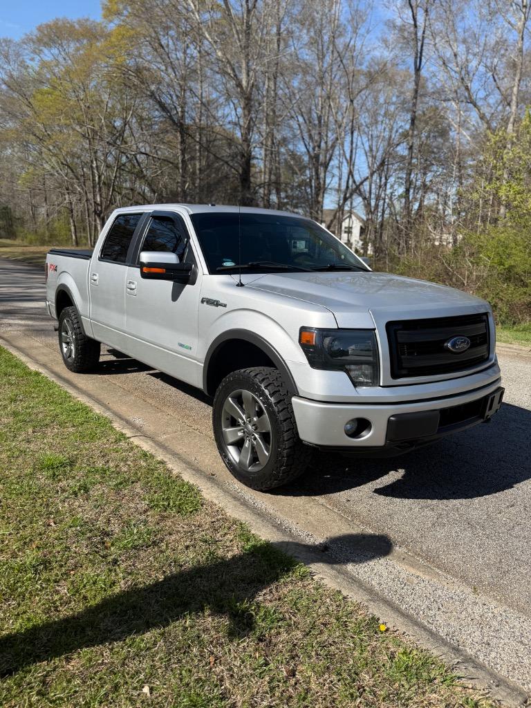 2014 Ford F-150 FX4