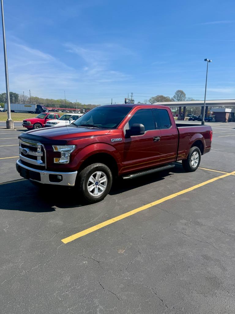 2015 Ford F-150 XLT