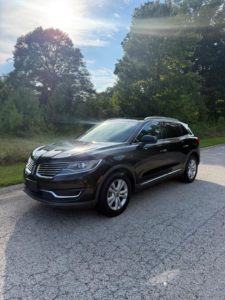 2016 Lincoln